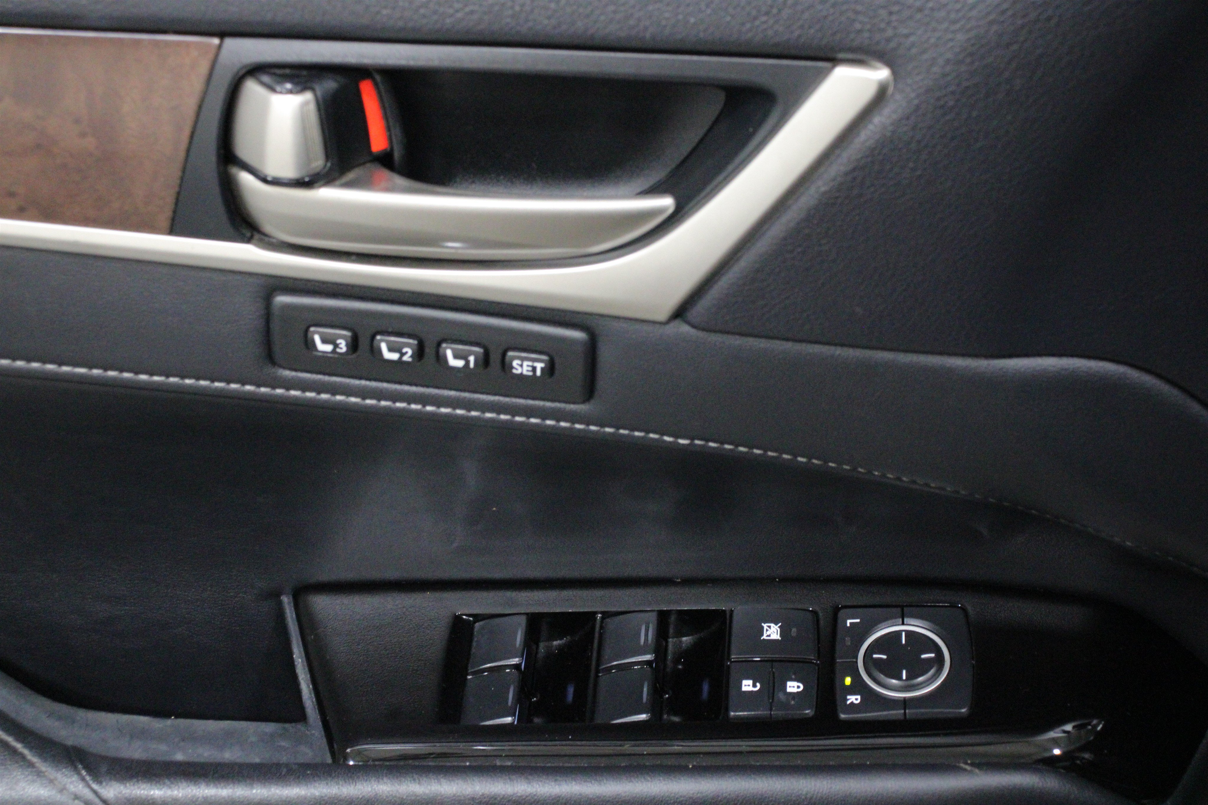 Used 2013 Lexus GS 350 w/ Premium Pkg RWD image 7