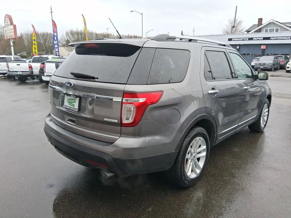 Used 2012 Ford Explorer XLT FWD image 7