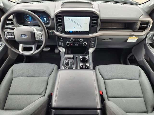 New 2025 Ford F150 Lightning XLT w/ Max Trailer Tow Package image 11