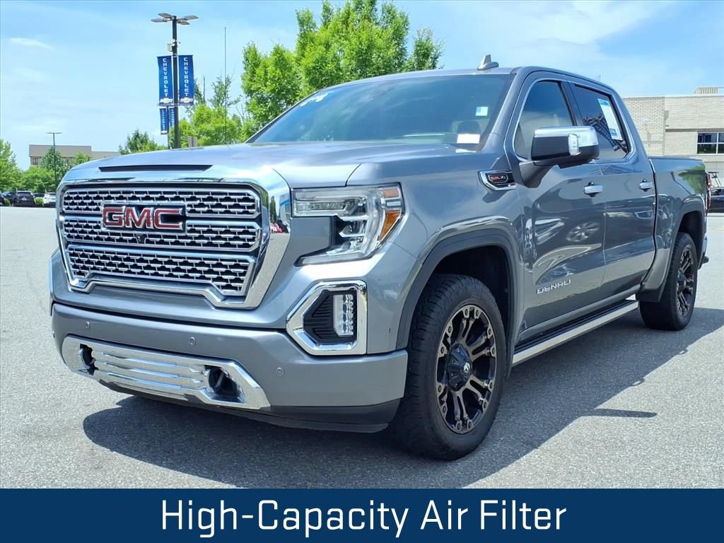 Used 2019 GMC Sierra 1500 Denali w/ Denali Ultimate Package AWD/4WD image 41