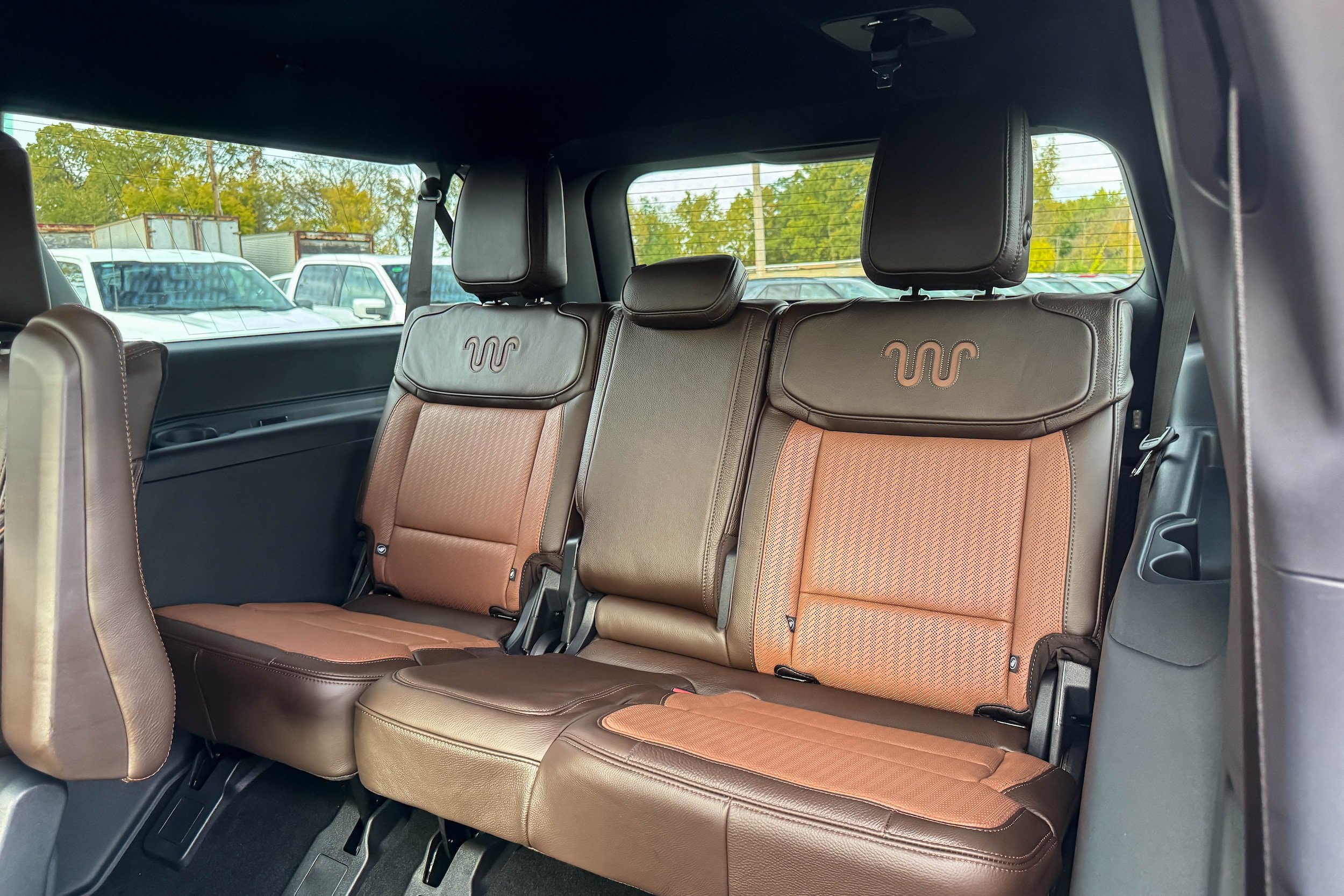 New 2027 Ford Expedition Max King Ranch AWD/4WD image 22