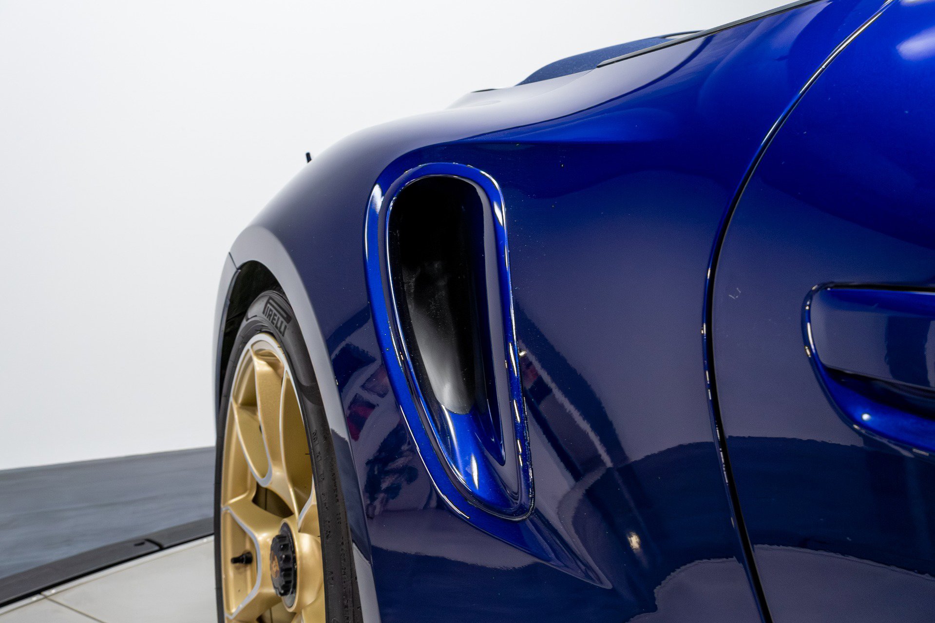 Used 2021 Porsche 911 Turbo S image 52