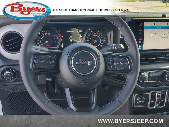 New 2026 Jeep Gladiator Sport AWD/4WD image 13