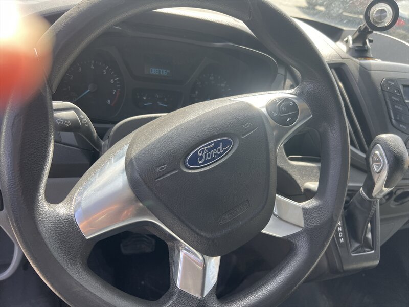 Used 2019 Ford Transit 250 148 High Roof Extended RWD image 11