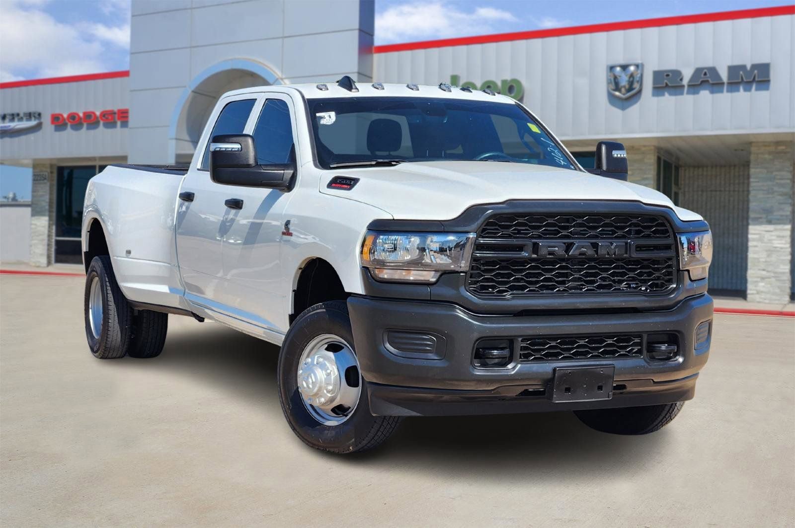 Used 2024 RAM 3500 Tradesman