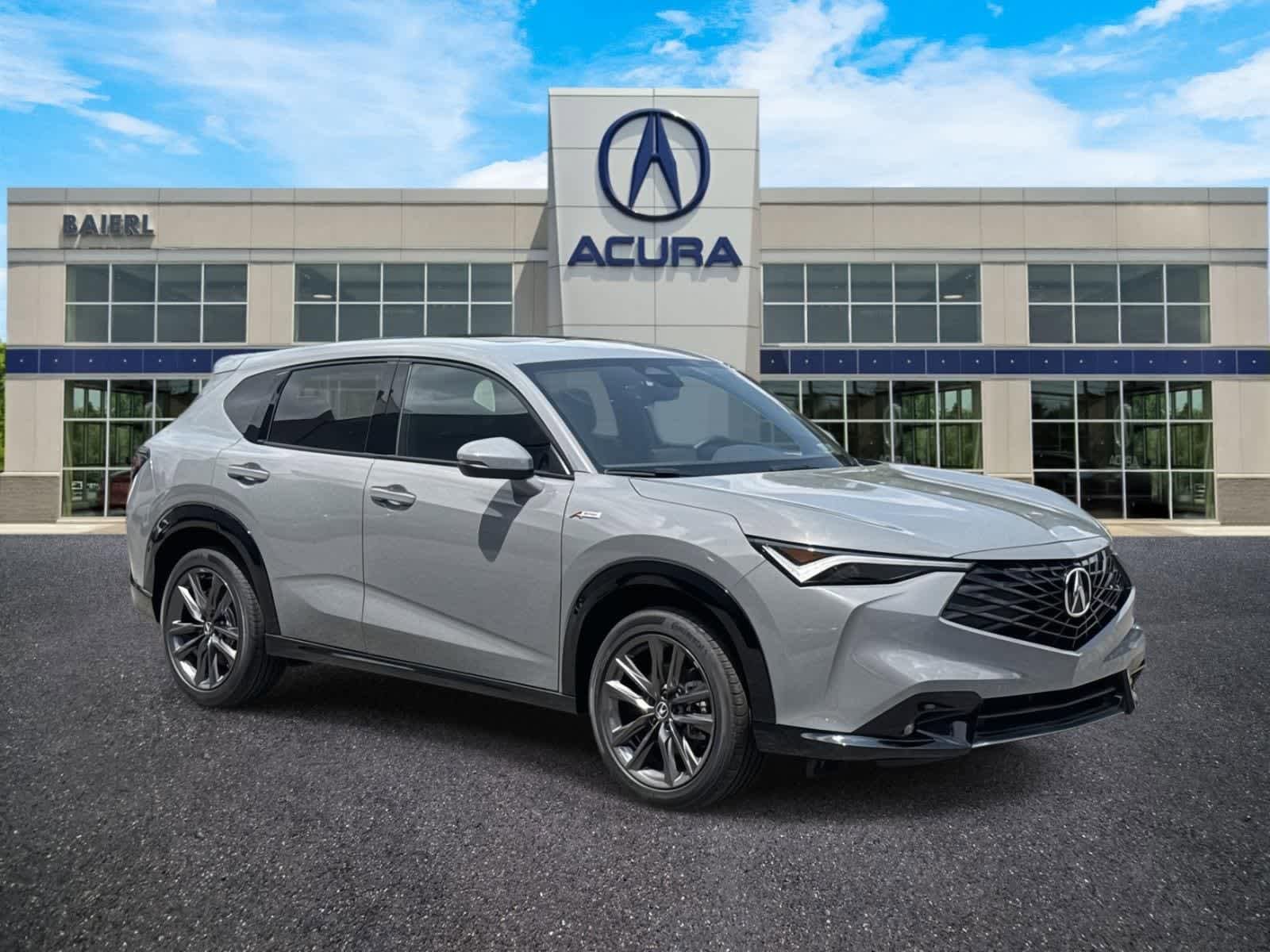 New 2026 Acura ADX A-Spec AWD/4WD image 7