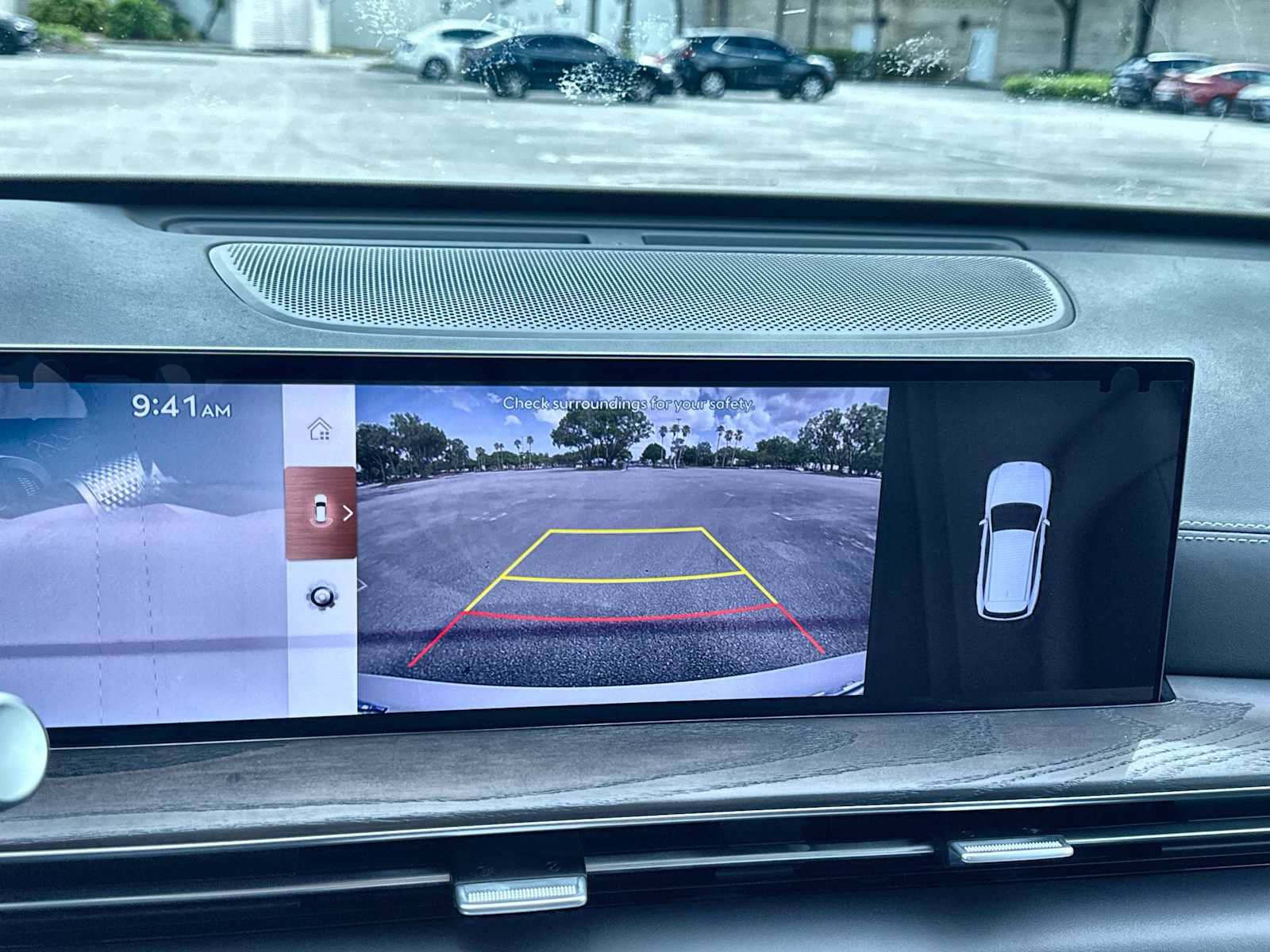 New 2026 Genesis GV80 2.5T Select AWD/4WD image 19