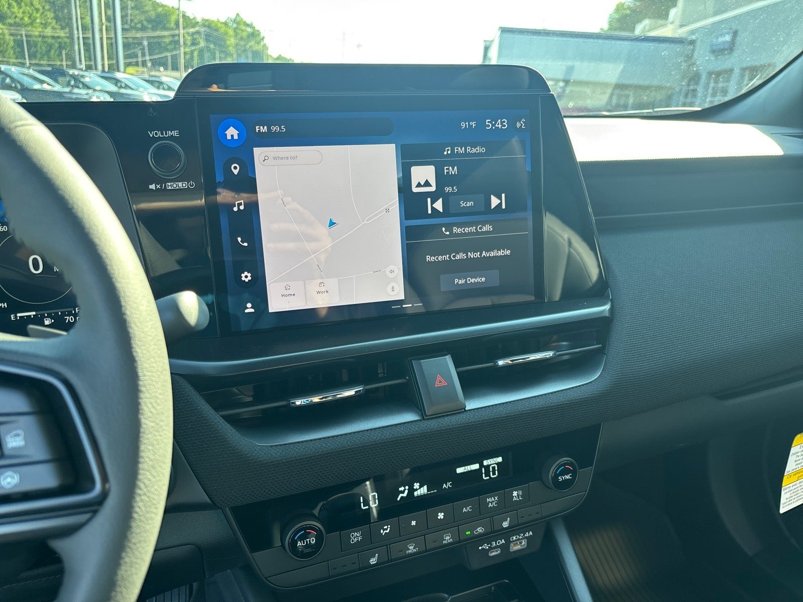 New 2026 Subaru Outback Premium AWD/4WD image 22