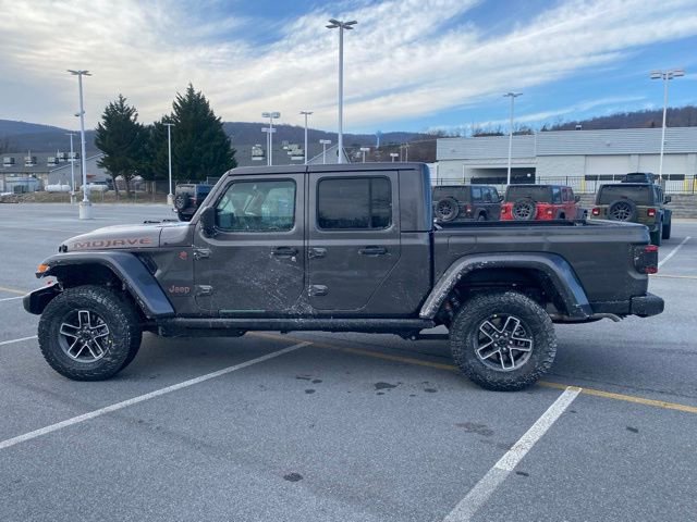 New 2026 Jeep Gladiator Mojave w/ Safety Group AWD/4WD image 4