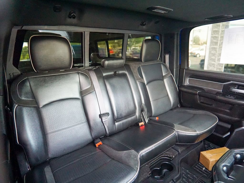 Used 2020 RAM 2500 Laramie AWD/4WD image 42