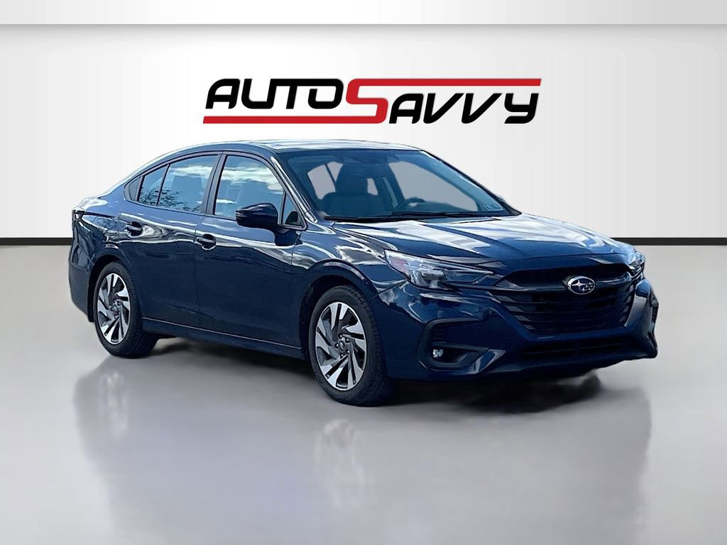 Used 2025 Subaru Legacy Limited w/ Popular Package #3 AWD/4WD image 1