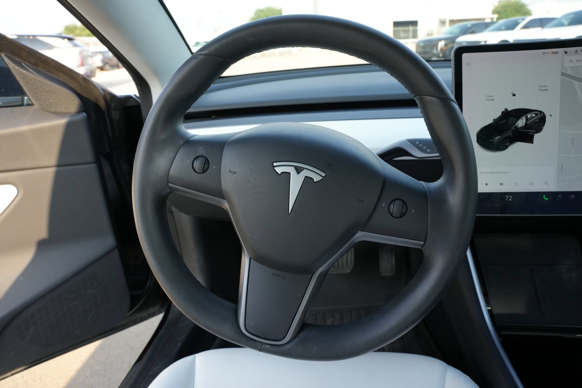 Used 2020 Tesla Model 3 Standard Range Plus RWD image 11
