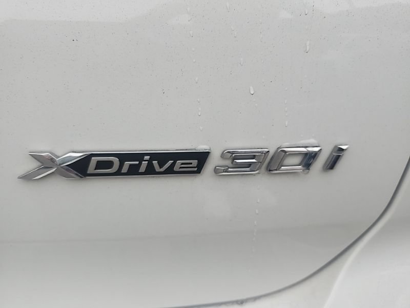 Used 2022 BMW X3 xDrive30i w/ Convenience Package AWD/4WD image 8