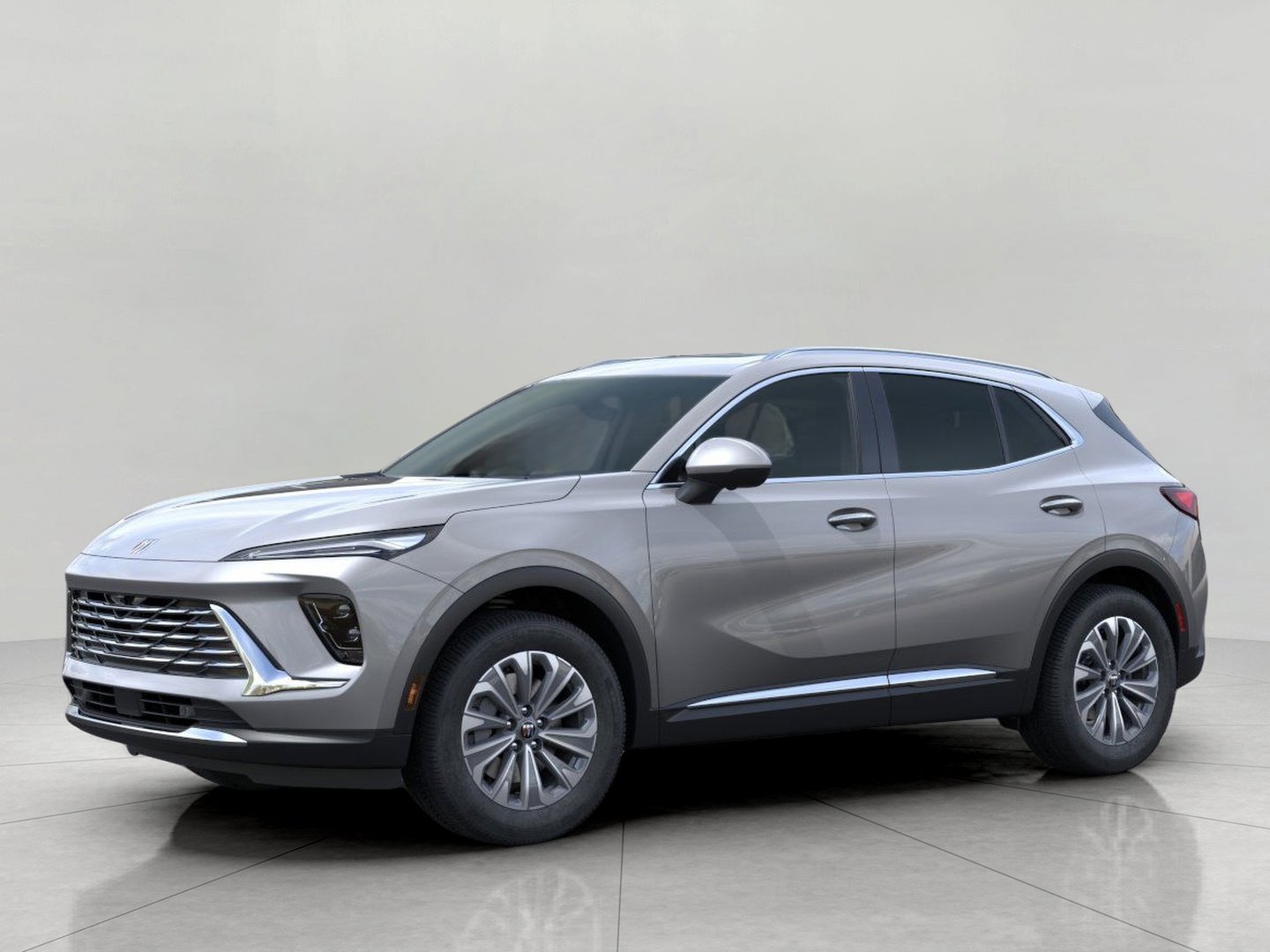 New 2026 Buick Envision Preferred image 2