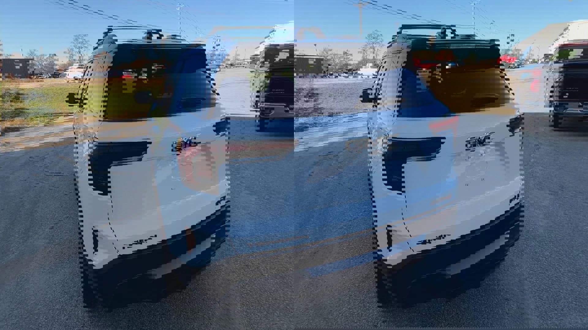 New 2026 GMC Terrain AT4 w/ Convenience Package III image 7