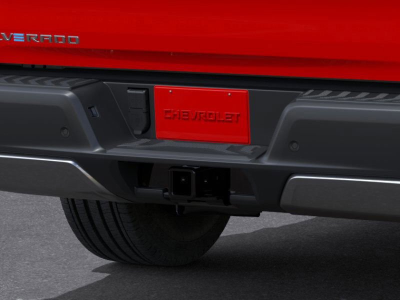 New 2025 Chevrolet Silverado EV LT image 14
