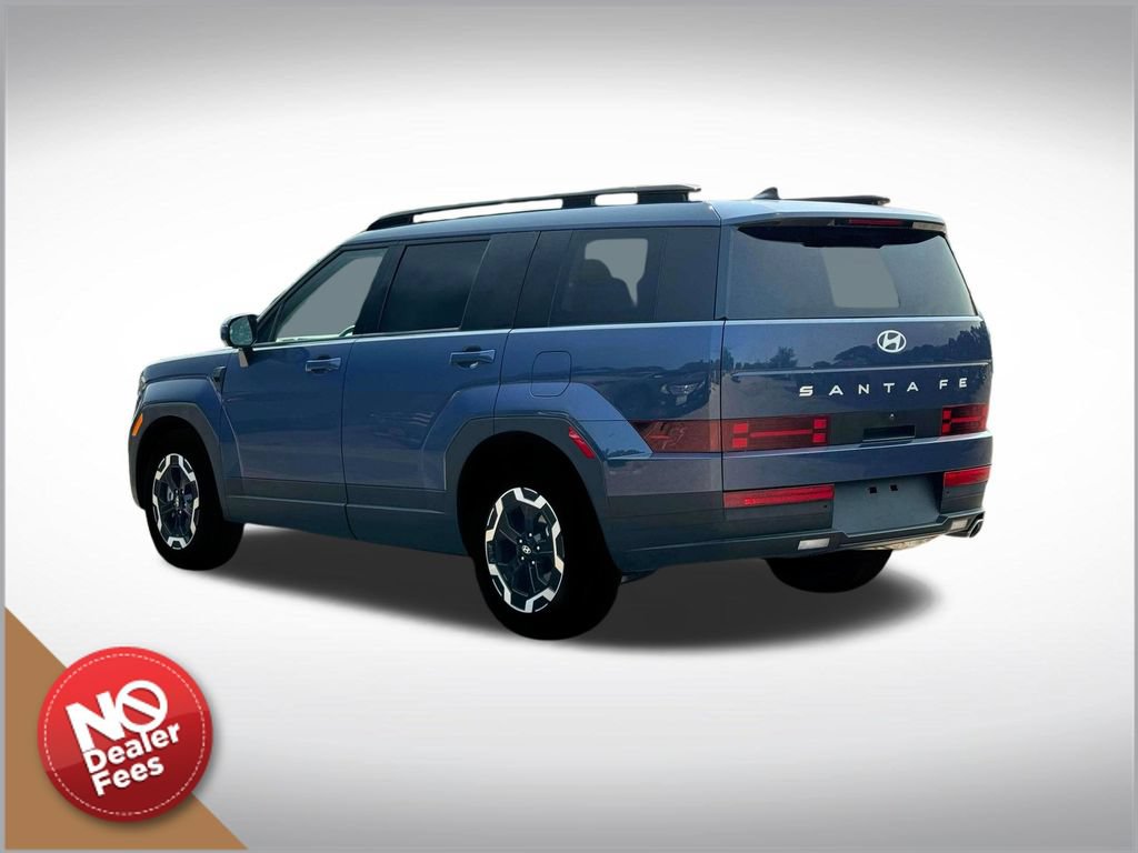 Used 2025 Hyundai Santa Fe SEL w/ Tow & Go Package FWD image 6