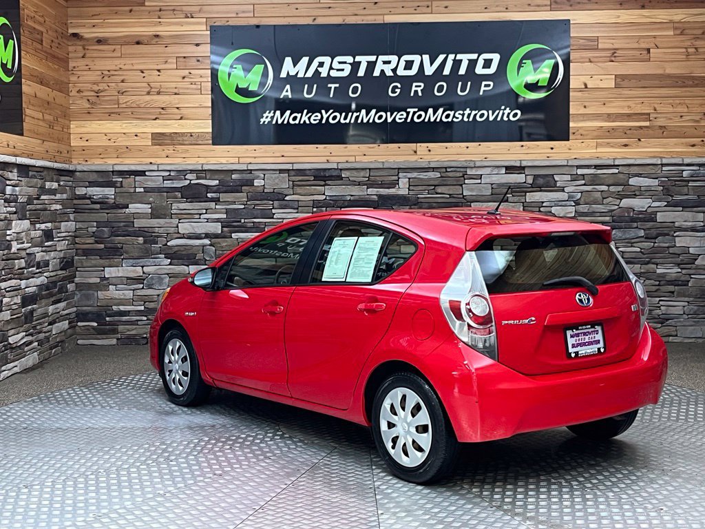 Used 2013 Toyota Prius C Two FWD image 10