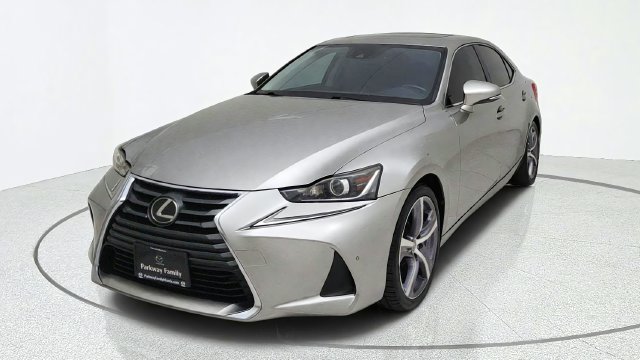 Used 2017 Lexus IS 200t w/ Navigation System Package RWD image 1