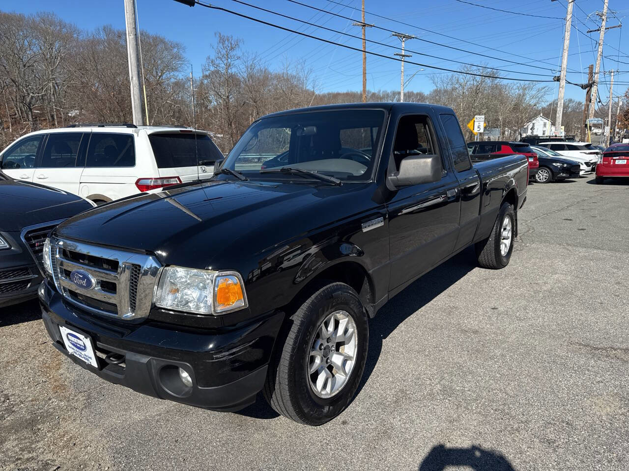 Used 2010 Ford Ranger XLT image 8