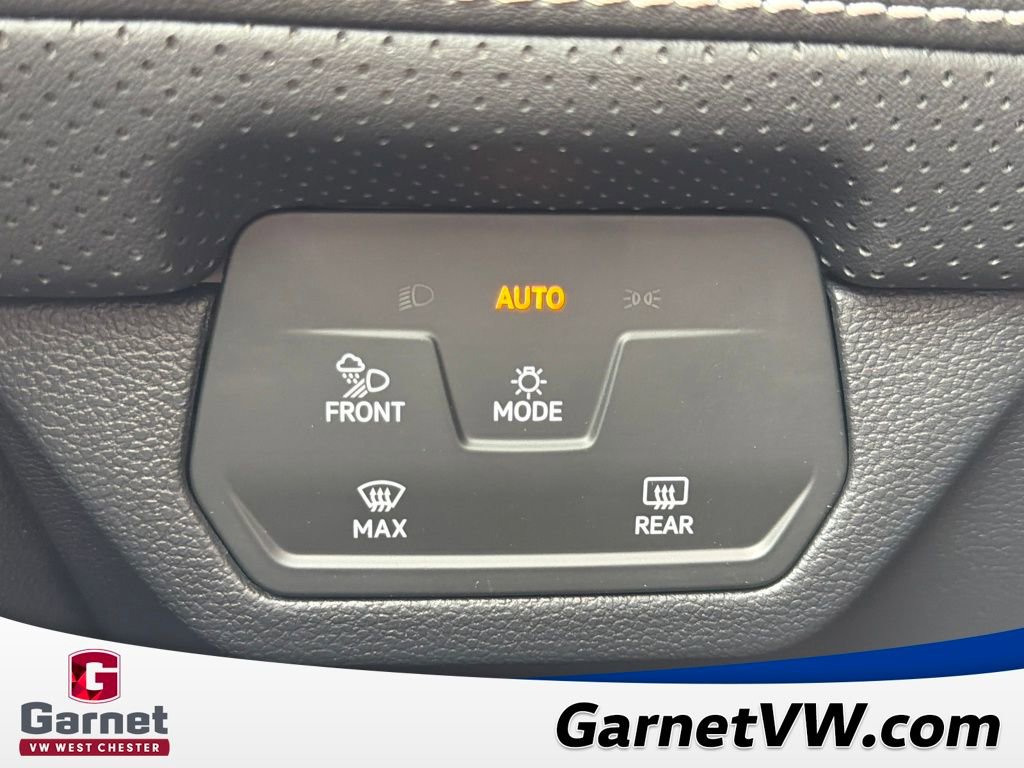 New 2026 Volkswagen Atlas SEL AWD/4WD image 31