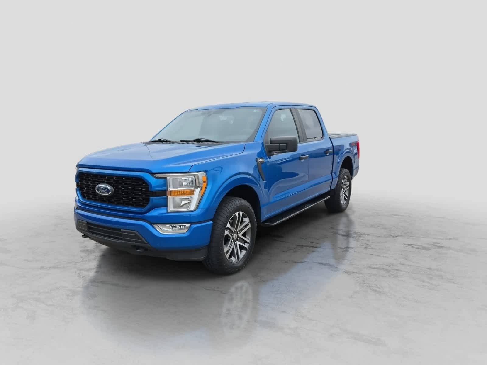 Used 2021 Ford F150 XL w/ STX Appearance Package AWD/4WD image 4
