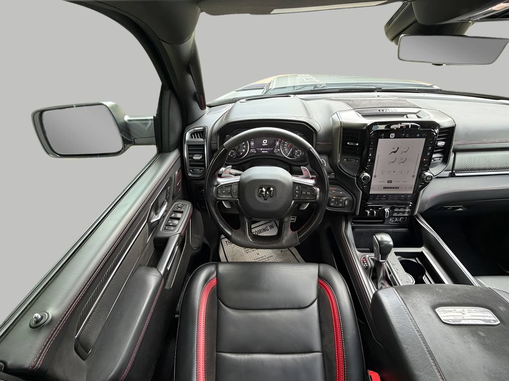 Used 2022 RAM 1500 TRX w/ TRX Level 2 Equipment Group AWD/4WD image 10