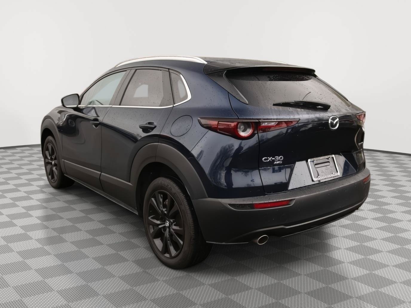 Used 2024 MAZDA CX-30 AWD 2.5 S w/ Select Sport Pkg image 20