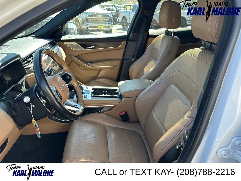 Used 2022 Jaguar F-PACE S AWD/4WD image 26