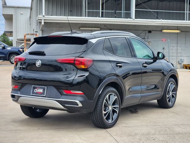 Used 2021 Buick Encore GX Essence AWD/4WD image 7