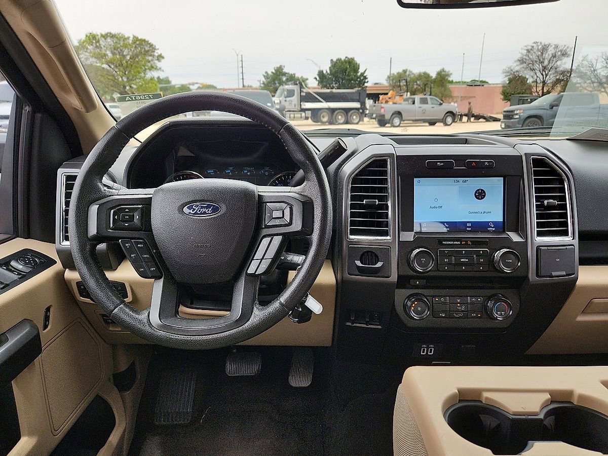 Used 2015 Ford F150 XLT w/ Equipment Group 301A Mid RWD image 6