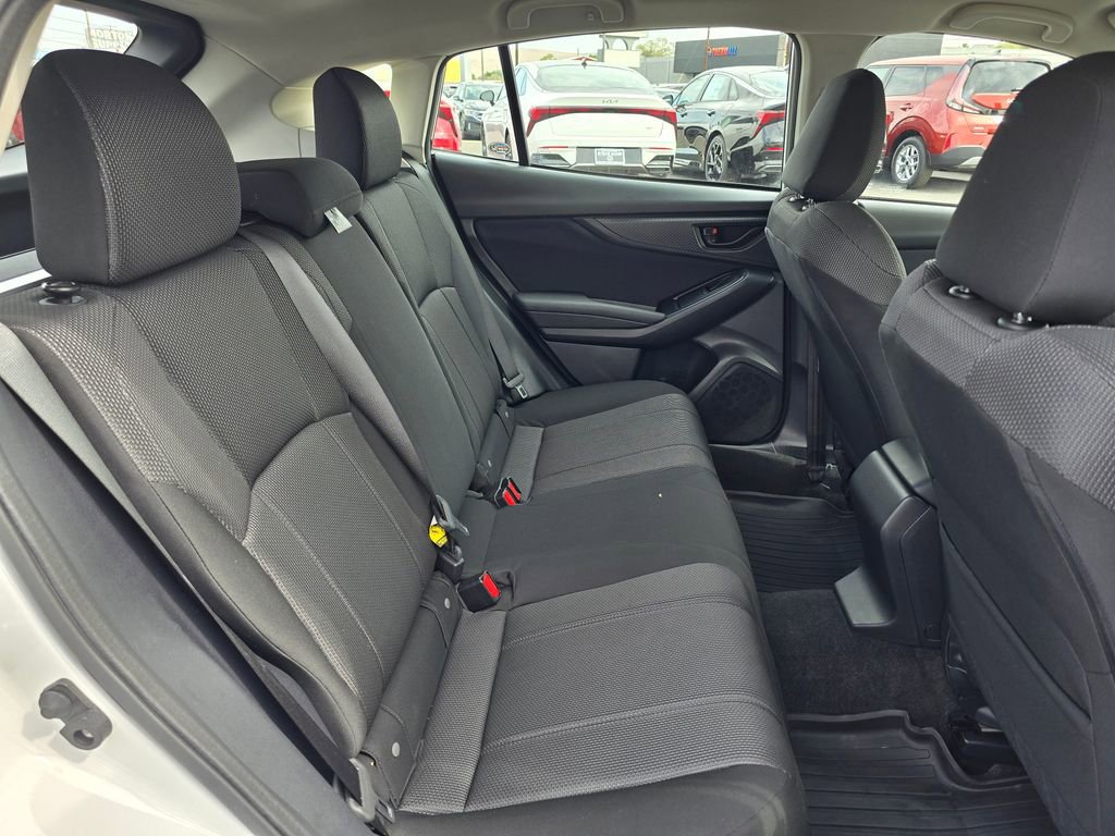 Used 2022 Subaru Impreza 2.0i image 12