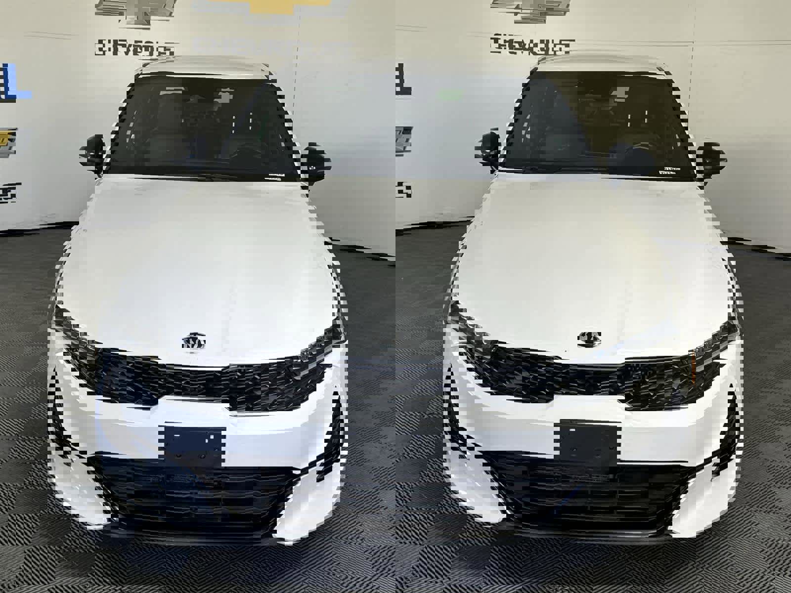 Used 2021 Kia K5 GT-Line image 8