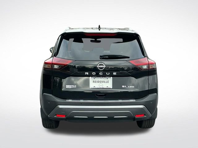 Used 2023 Nissan Rogue SL w/ SL Premium Package image 6