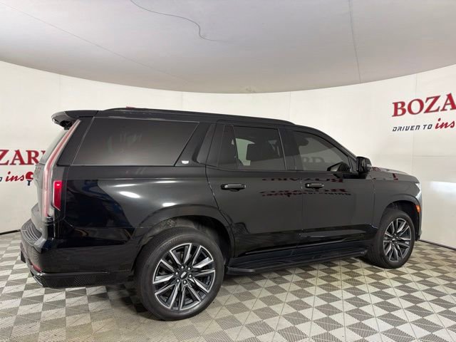 Used 2021 Cadillac Escalade Sport Platinum AWD/4WD image 9