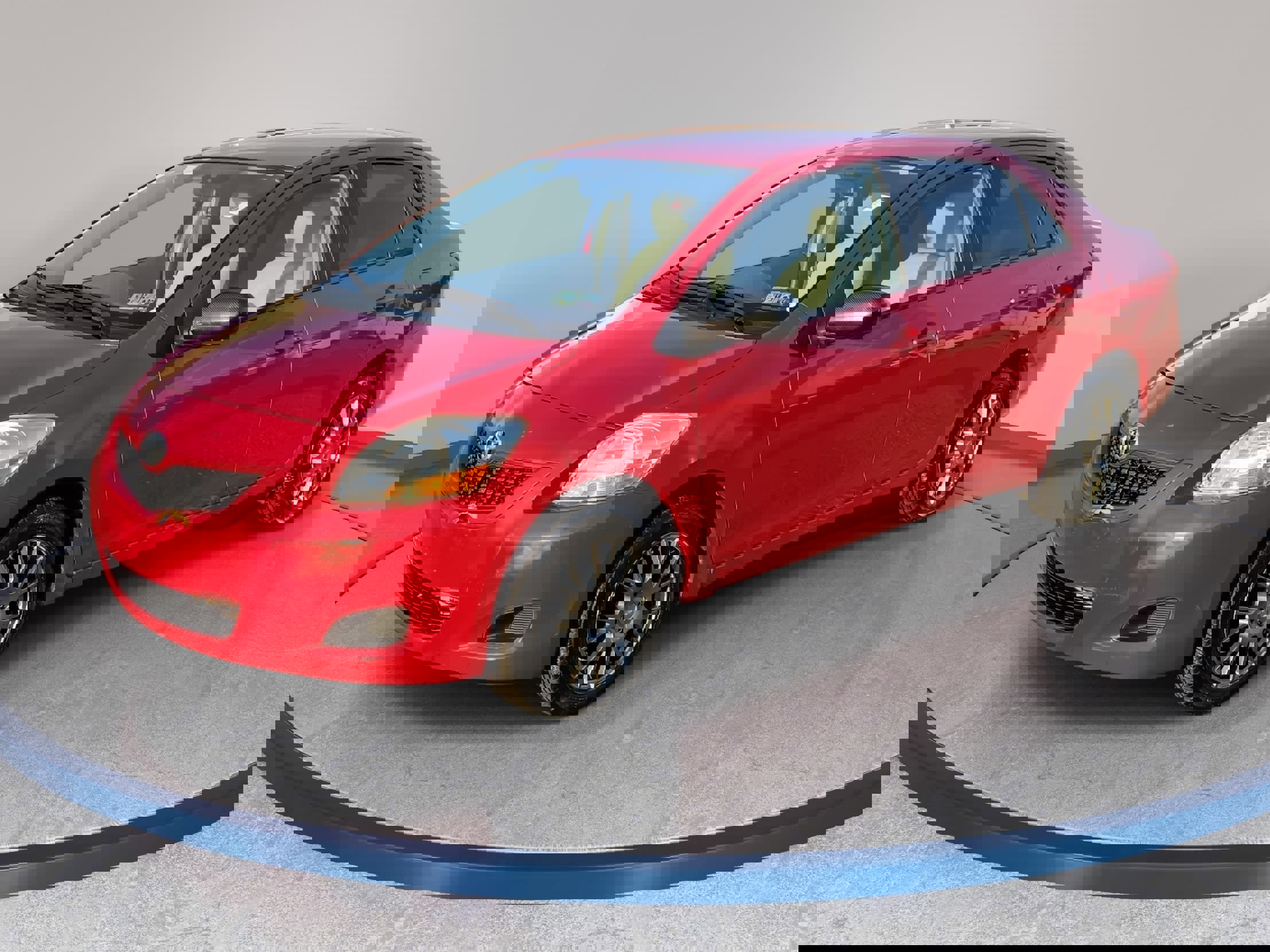 Used 2009 Toyota Yaris S