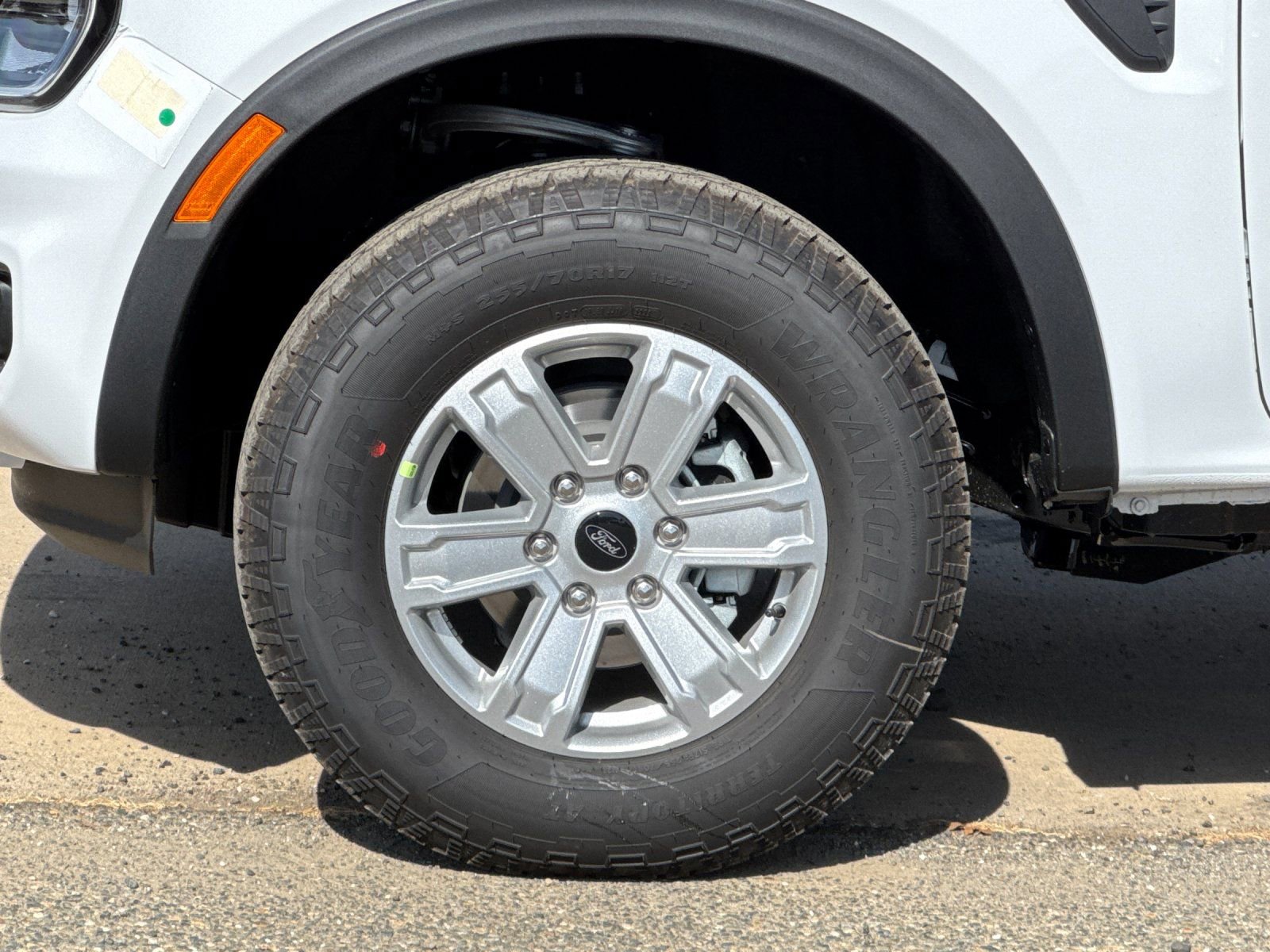 New 2025 Ford Ranger XL w/ Trailer Tow Package image 27