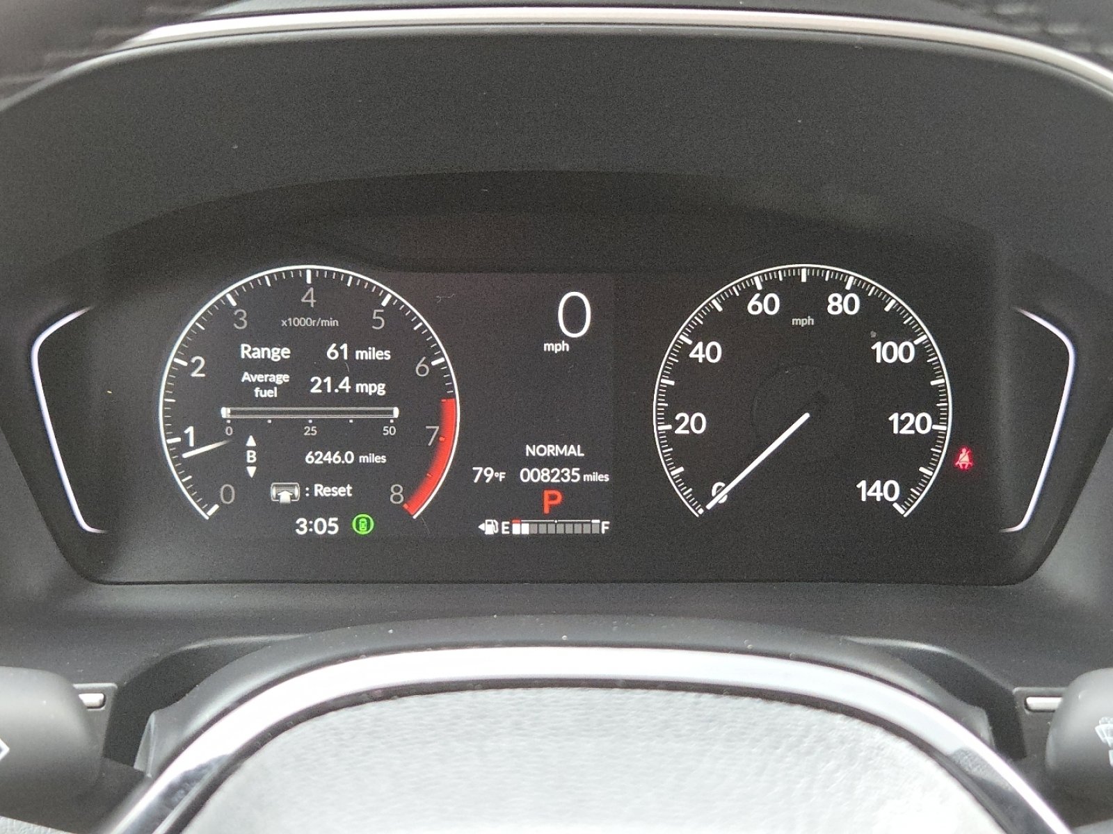 Certified 2025 Honda Pilot EX-L image 29