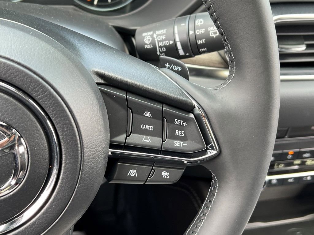 New 2025 MAZDA CX-5 Signature image 24