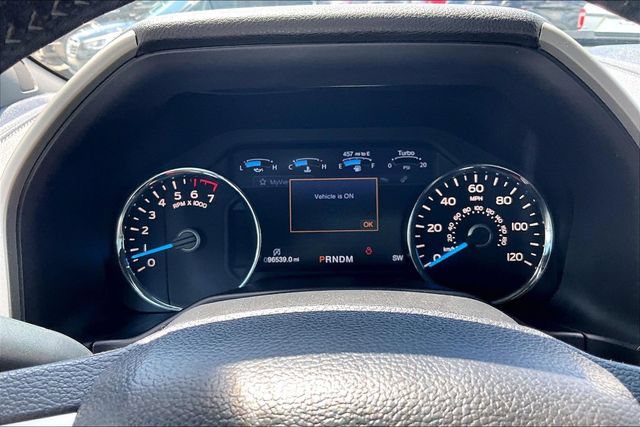 Used 2017 Ford F150 Lariat w/ Equipment Group 501A Mid AWD/4WD image 14