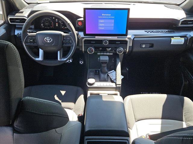 New 2025 Toyota Tacoma TRD Sport image 13