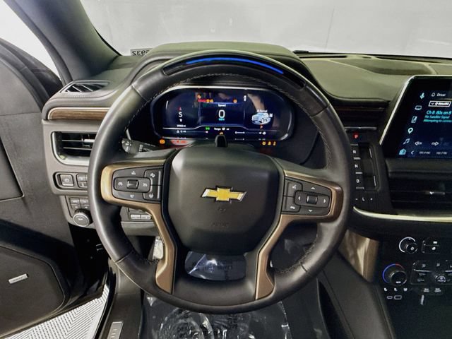 Used 2024 Chevrolet Tahoe High Country w/ Advanced Technology Package AWD/4WD image 12
