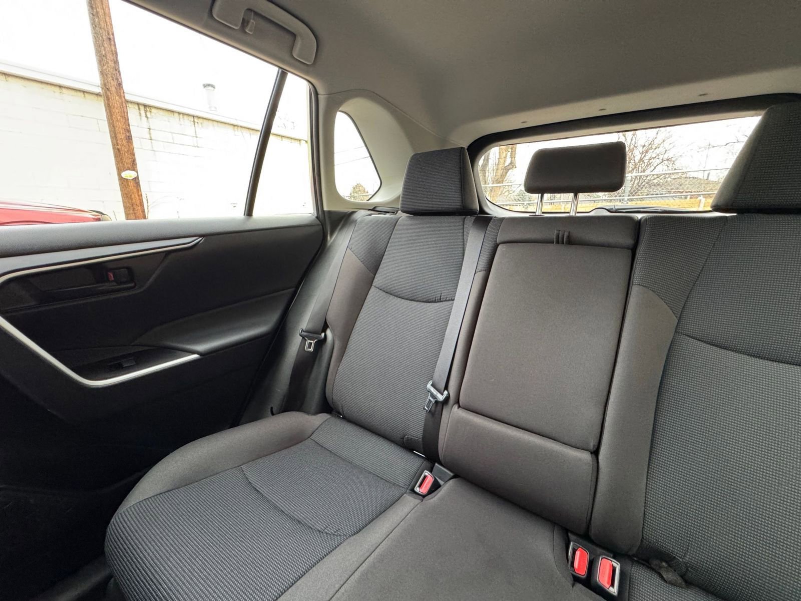 Used 2025 Toyota RAV4 LE image 38