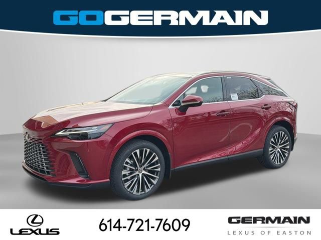 New 2026 Lexus RX 350 Premium Plus image 1