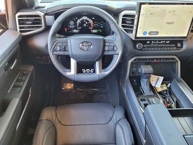 New 2026 Toyota Sequoia Platinum AWD/4WD image 8