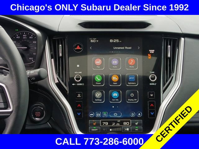 Certified 2025 Subaru Outback Limited image 12