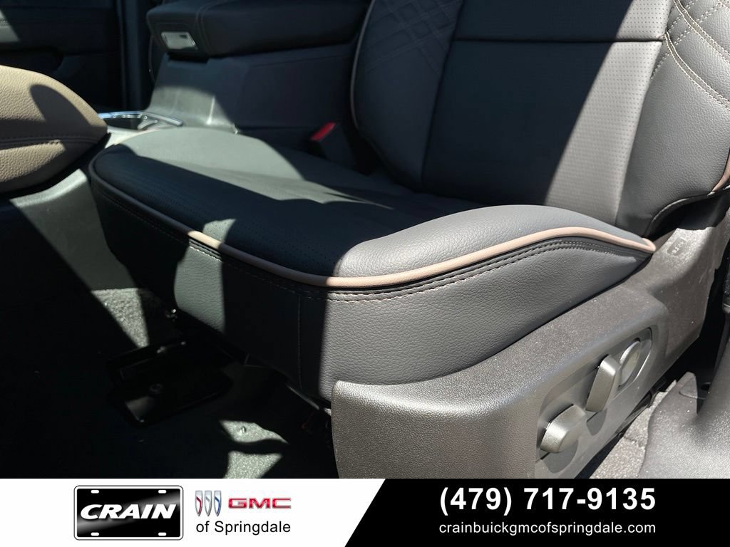 New 2026 GMC Canyon Denali AWD/4WD image 23
