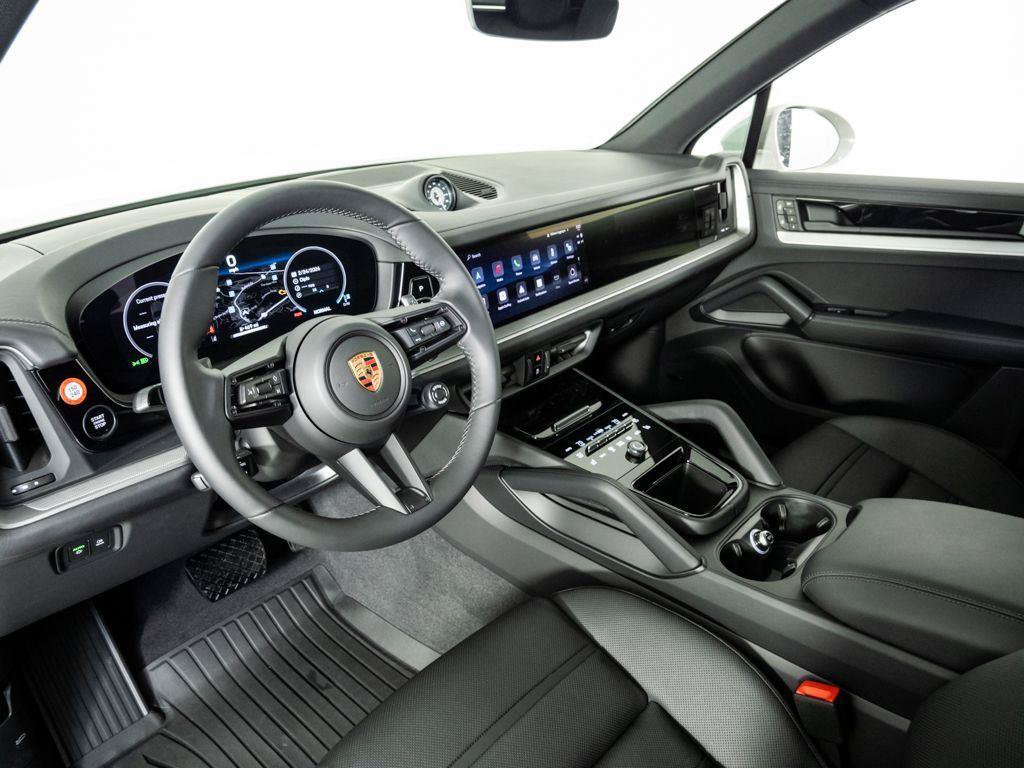 New 2026 Porsche Cayenne AWD/4WD image 4