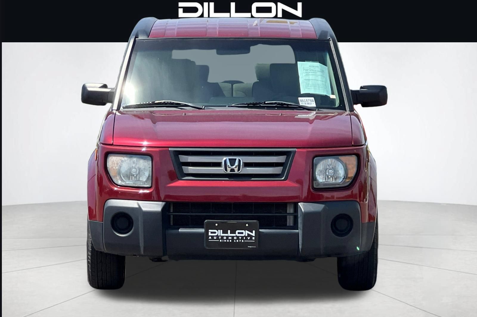 Used 2007 Honda Element EX image 9