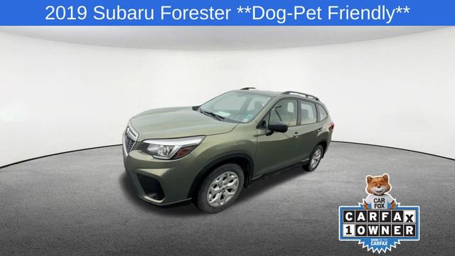 Used 2019 Subaru Forester w/ Alloy Wheel Package image 4
